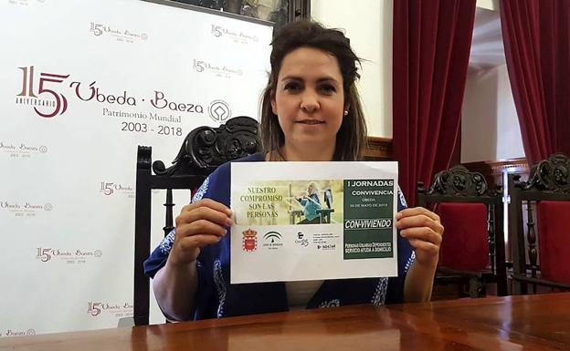 Jornada de convivencia para usuarios del servicio de ayuda a domicilio