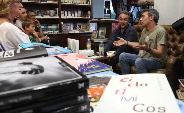 Juan Sierra y las contradicciones propias y ajenas