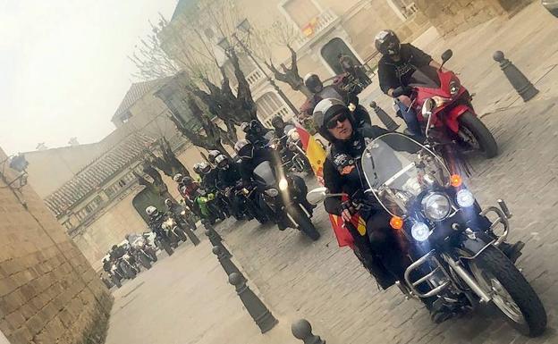 Fin de semana de motos y música en directo en el Parque Norte
