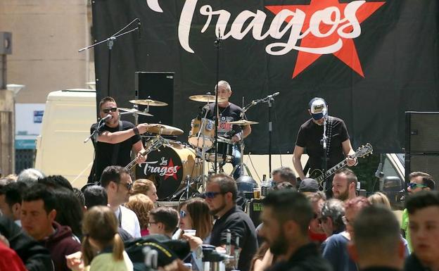 Buen ambiente en la décimo segunda Reunión Motera del Renacimiento