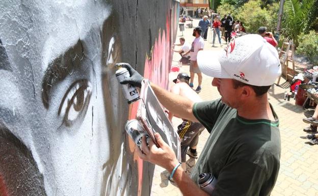 Cuatro años rindiendo homenaje al hip hop y a la cultura urbana