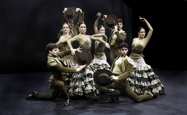 El Ballet Nacional de España presenta hoy 'Eterna Iberia' en el Festival de Úbeda