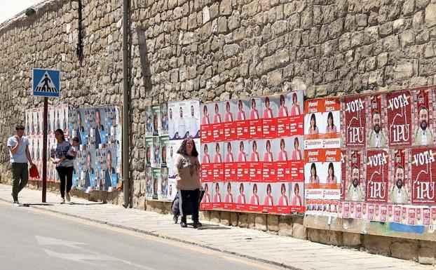 Fin de campaña en Úbeda a ritmo de coplas de carnaval