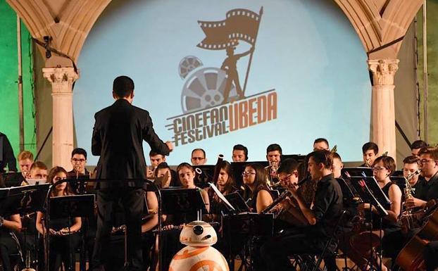 El concierto central de Cinefan Festival rendirá tributo a 'Juego de tronos'