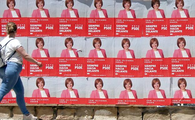 «Con estos cuatro años más garantizo un cambio significativo en Úbeda»
