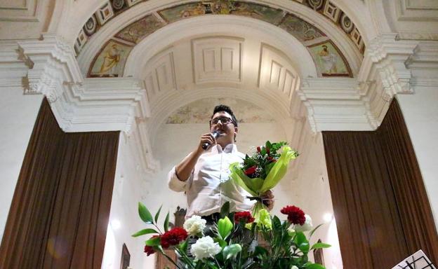 Una obra del compositor ubetense José Javier Delgado será interpretada por 2.000 personas
