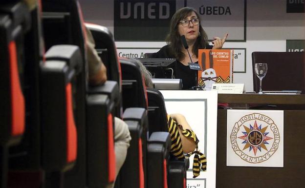 Buena participación en el ciclo de conferencias sobre narración oral