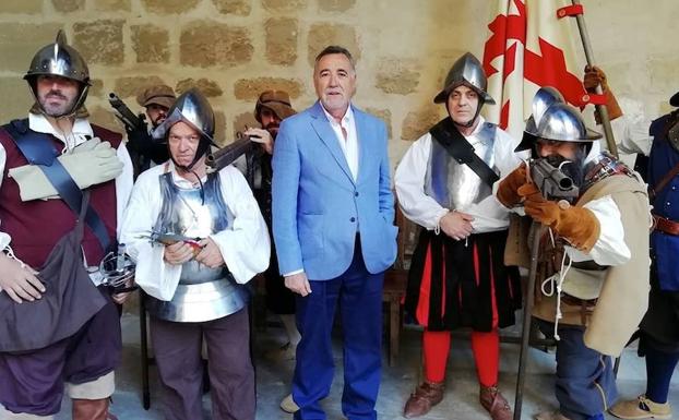 El escritor ubetense Jesús Maeso de la Torre presentó 'Los Hijos del Sol'