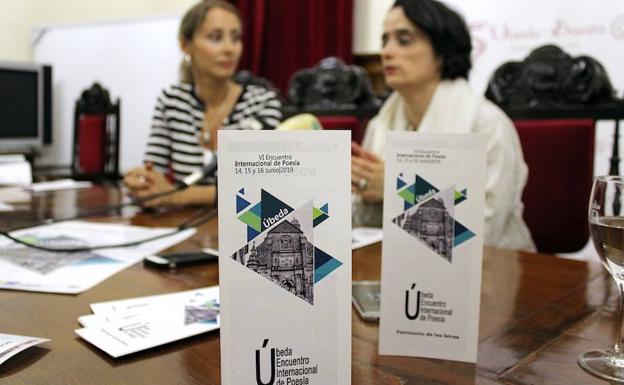 El Encuentro Internacional de Poesía 'Ciudad de Úbeda' reunirá a más de 170 personas