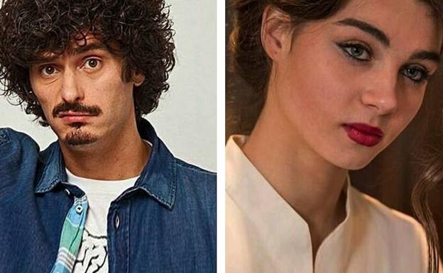 Antonio Pagudo de 'La que se avecina' y Carmen Climent de 'Cuéntame' estarán en Cinefan Festival