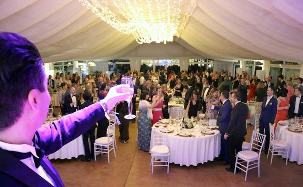 La Gala Jaén Solidaria logró recaudar 16.000 euros para la Asociación Ales