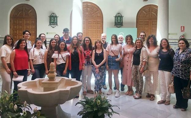 Estudiantes ubetenses han realizado sus prácticas en el Instituto de Medicina Legal