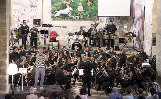 Música y cuentos en el arranque del Festival 'En Úbeda se cuenta...'
