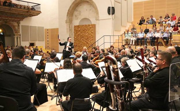 Una semana dedicada a la música del cine y la televisión