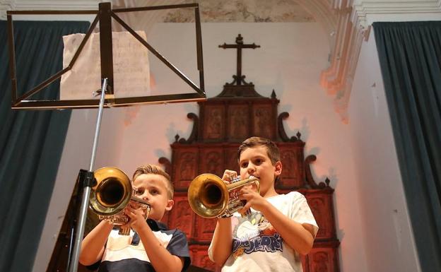 Variado concierto de fin de curso de la Escuela Municipal de Música
