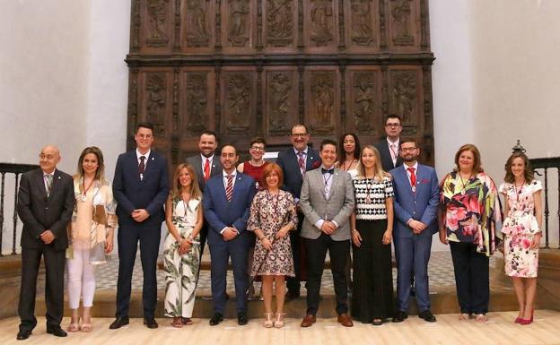 Cerrado el reparto de las áreas municipales y las retribuciones de la nueva corporación
