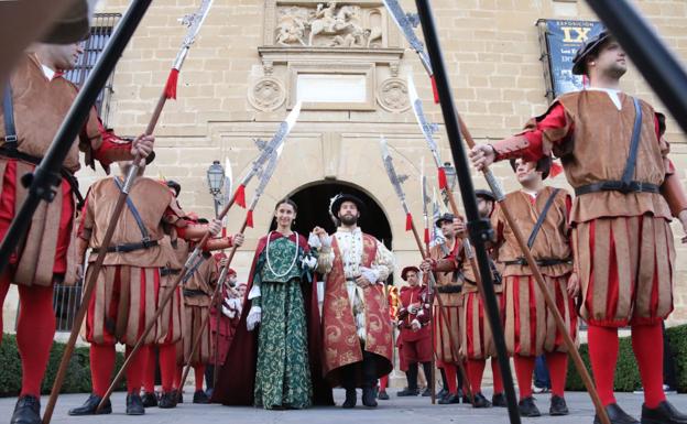 Úbeda permite palpar en persona el esplendor de su pasado renacentista
