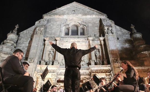 Éxito del encuentro de Bandas de Música 'Úbeda ciudad del Renacimiento'