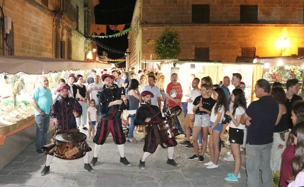 El PP cree que las Fiestas del Renacimiento deben «mejorar y no perder el rigor histórico»