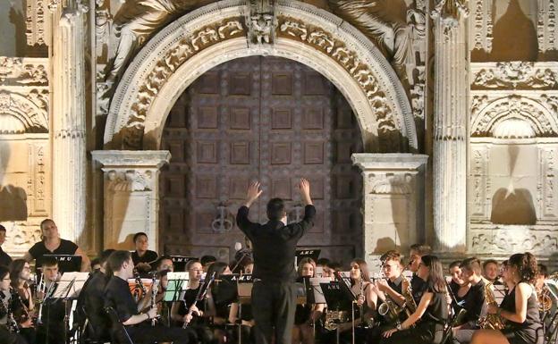 Úbeda celebró sus dieciséis años como Patrimonio de la Humanidad