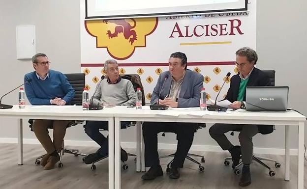 Alciser anunció el nombre de los galardonados con sus premios anuales