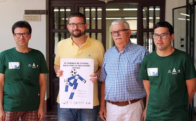 Inclusión social a través del deporte