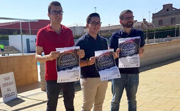 Convocada la cuarta edición de la Velada Nocturna 'Unión de Cofradías'