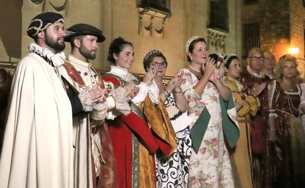 Las Fiestas del Renacimiento, hoy en el programa 'Andalucía de fiesta' de Canal Sur