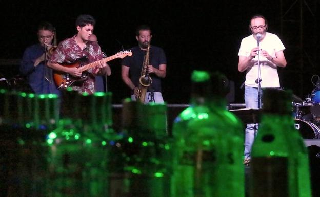 Buen blues a la fresca