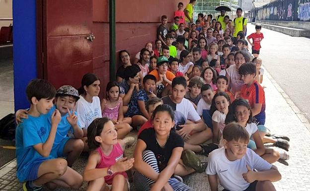 Incremento de inscripciones en los cursos de verano impulsados desde la Concejalía de Deportes