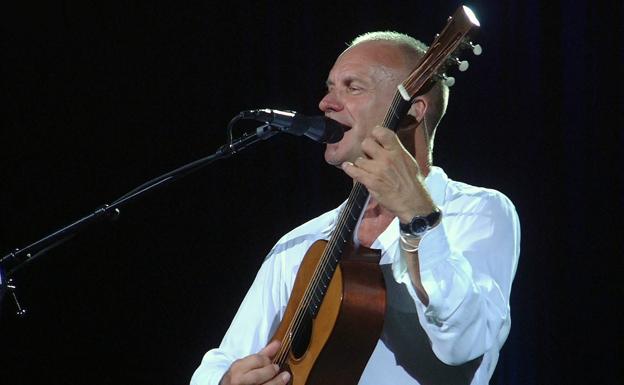 A la espera de buenas noticias sobre Sting tras cinco cancelaciones