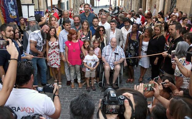 Cinefan Festival inmortalizará la visita de sus invitados con un 'Paseo de la fama' permanente