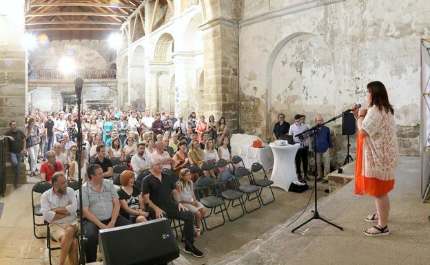 Un cuarto de siglo siendo el rostro amable de Úbeda