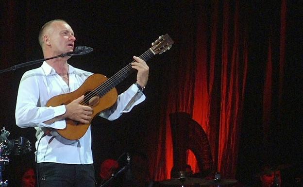 Úbeda espera a Sting tras su reaparición en Lyon