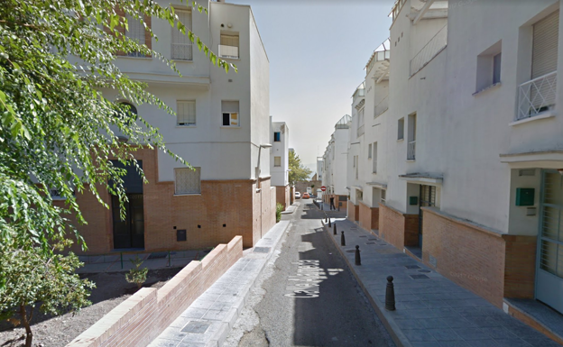 Heridas cuatro personas, entre ellas una menor, tras ser atropelladas en Úbeda
