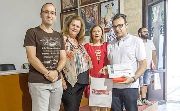 Las mejores fotos del encuentro de encajeras