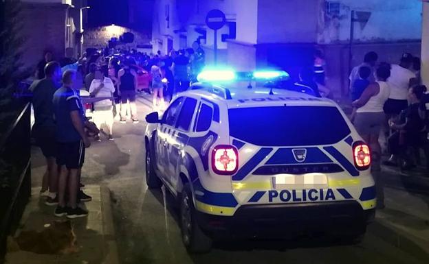Libertad con cargos para el conductor detenido por el atropello múltiple