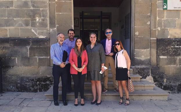 Úbeda contará con una oficina del Servicio de Asistencia a las Víctimas en Andalucía