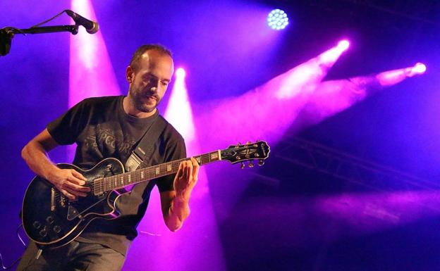 Los ubetenses Nanda Devi presentarán su nuevo disco en la plaza Juan de Valencia