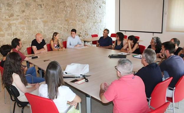 Nuevo proyecto piloto de artesanía contemporánea