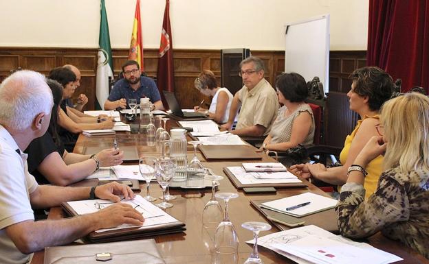 El Consejo Escolar Municipal empieza a trabajar en un nuevo Plan de Zonificación