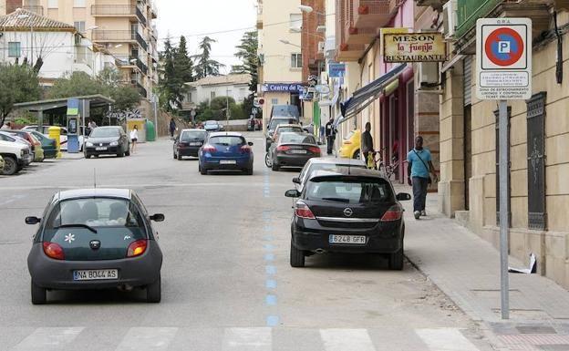 En agosto no habrá zona azul por las tardes ni sábados por la mañana