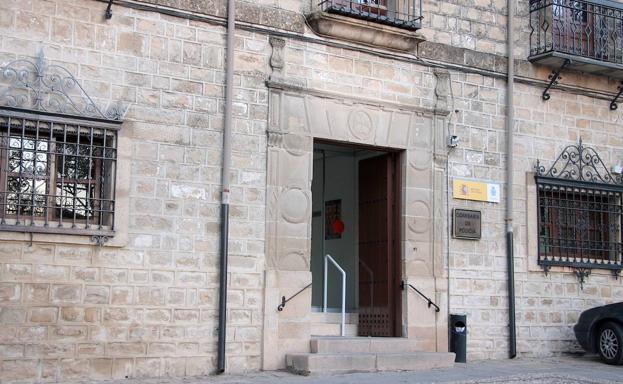 Denuncian la falta de personal y servicios en la comisaría de Policía Nacional de Úbeda