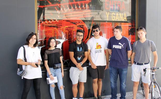 La Plataforma Estudiantil de Úbeda exige una legislación más dura con las casas de apuestas
