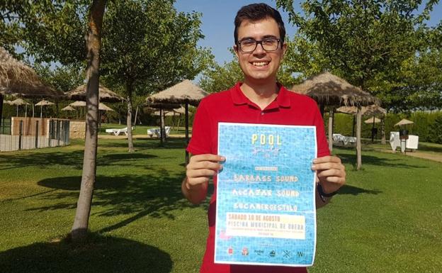 El complejo de piscinas acogerá una nueva edición de la Reggae Pool Party