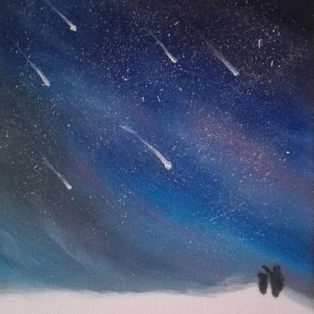 Caminata de Úbeda a Santa Eulalia para contemplar las Perseidas