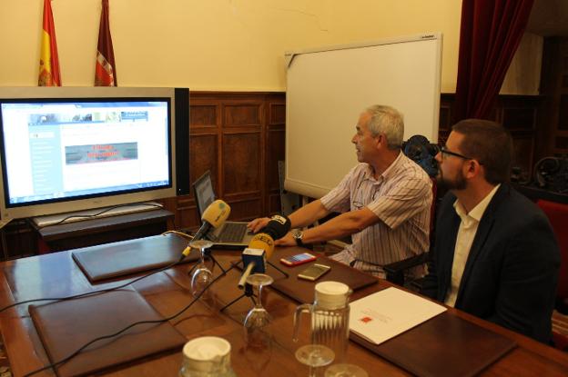 Finaliza la digitalización de las actas municipales fechadas entre 1461 y 1939