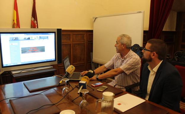 El proceso de digitalización de las actas municipales ha finalizado