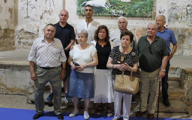 La Fundación Huerta de San Antonio premia a 3 hortelanos