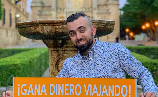 Un ubetense pionero en el modelo de negocio Network Marketing
